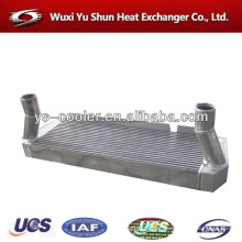 manufacturer of customized aluminum air to air intercooler